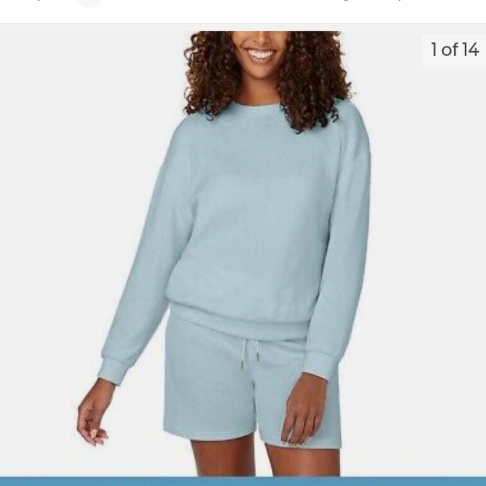 *Buffalo ladies 2 piece lounge set